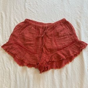 Free people cutesy shorts